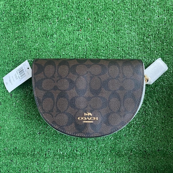 Coach Bags Coach Ellen Crossbody In Signature Canvas Poshmark